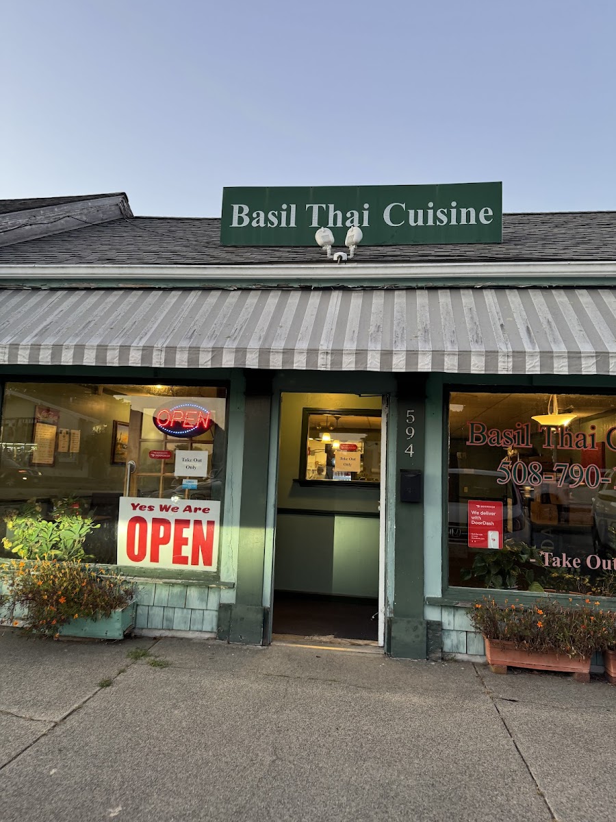 Basil Thai Cuisine